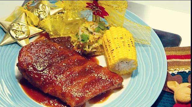 ビューティフルタイプは、豚のregion腹部が排出する練習、おいしい方法を焼きます