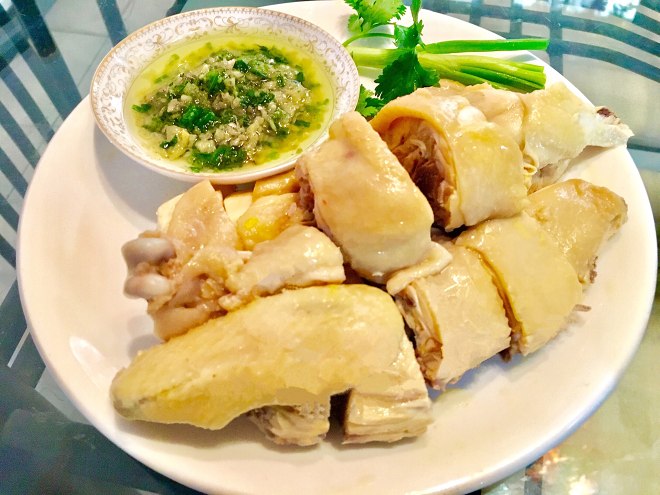 
The practice of chicken of authentic Bai Qie, how is the most authentic practice solution _ done delicious