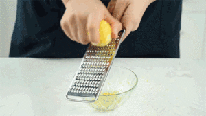 The practice measure of chicken of citric honey juice 3