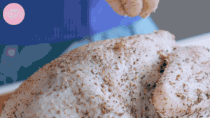The practice measure of chicken of hemp of any of several hot spice plants 4