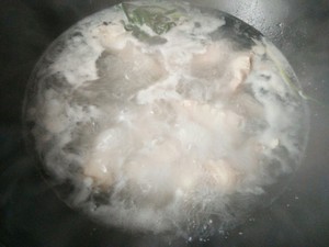 The practice measure that lies between water to stew lees flesh slow 4