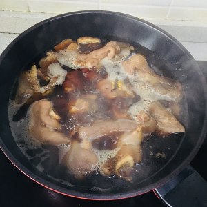 指6を追加する必要があったにがり豚の爪の練習尺度