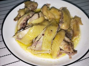 " exceed simple " the practice measure of delicate evaporate chicken 4