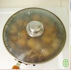 The practice measure of carbonado of dried bamboo shoots 6