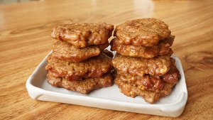 豚ヤナギの卵のハンバーガーの練習対策10 