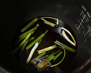 The practice measure of chicken of sweet    of green of electric meal Bao 2