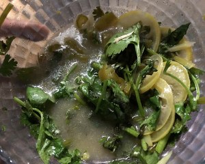 クエン酸蒸発鶏肉の練習対策10