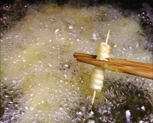 ネットは赤いファーストフード-つまようじのトウモロコシの実践尺度 bead 5 