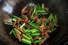 豚の筋肉を揚げる練習方法を展開する9