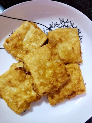 Boiler collapses the practice measure of bean curd 4