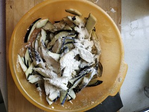 The practice measure of gust aubergine 4