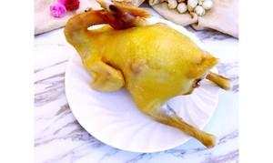 The practice measure that the Hakkas cuts chicken in vain 3