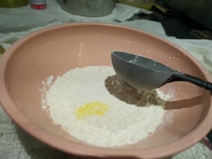 Pink of scamper pig bowel is simple and crude quick practice move 1