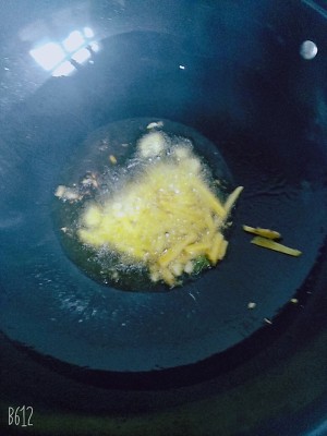 Explode the practice measure that fries squid doing 3