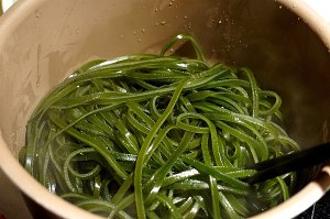 風邪をひいた昆布の絹の実習2  <li class = 
