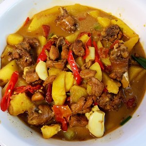 The practice measure of Xinjiang grail chicken 11