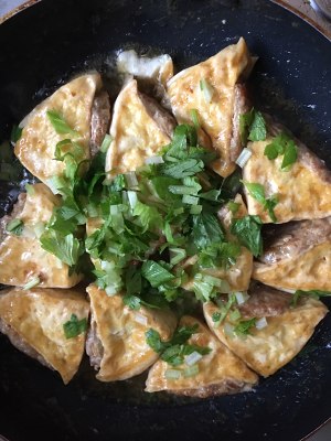 The makes bean curd practice move that exceeds go with rice 10