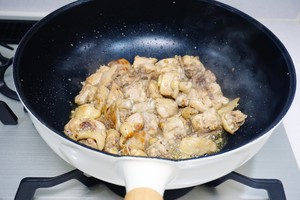 The practice measure of chicken of sweet hot dry pot 11