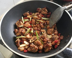 Exceed delicious not of deepfry in the practice measure of chicken of hot edition hot pepper 12