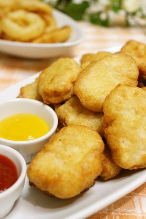 The practice measure that reproduces Mcdonald's wheat happy chicken completely 9
