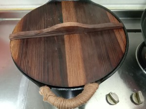 The practice measure of prune dish carbonado 9