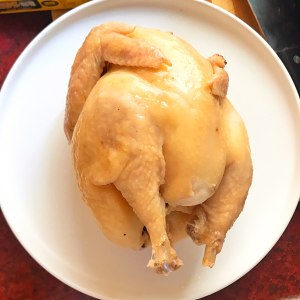 The practice measure of chicken of dawdler salt    5