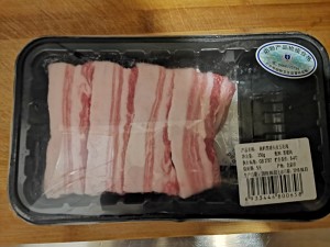 The practice measure that essence of pig of flesh of braise in soy sauce comes home to be able to eat 1