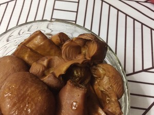 Pot-stewed fowl double go all out (gizzard of chicken of bittern of bittern pig little stomach, chongqing often sends bittern dish) practice measure 7