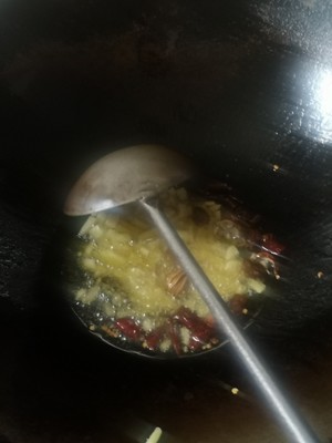 The practice measure of the water chicken that boil 6