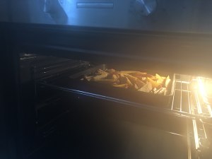 The practice measure that costal region of the pig that bake discharges 11