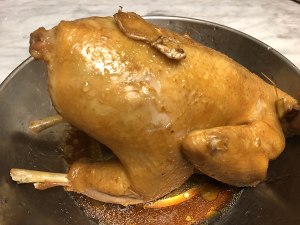 3 cups of different chicken, the practice move that lemongrass rose shows 3 cups of chicken 8