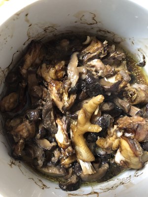 香Xの鶏肉の実習対策6