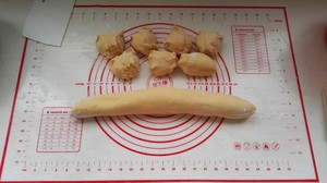 100は、調理された小麦の食品の1つを変更します。  </li> <li class = 