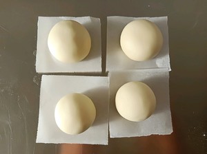 The practice measure of steamed bread of cartoon of bikini sweethearts pig 5
