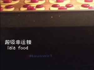 New Year flourishing is stereo the practice measure of biscuit of little red pig 16
