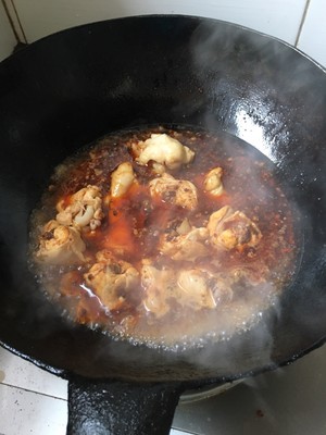 Hemp is hot the practice measure of sweet boiler chicken 6