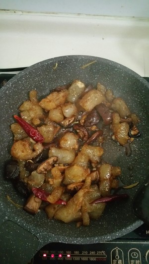 Xiangguキノコ豚6の筋肉の練習尺度