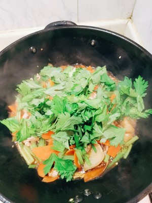 ＃湖南の料理のニンジン家族の日常生活は小さい 肉を炒める実習7 