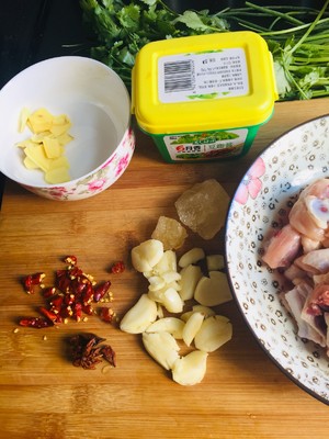 Extremely brief wonderful the practice measure of sweet chicken of second Da sauce 1