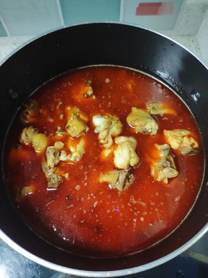 Chongqing taro practice measure of chicken 5