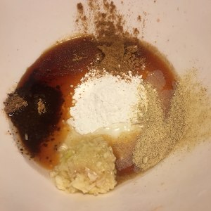 単純なテーブルブラストの豚を超える/鶏が集まる練習対策1