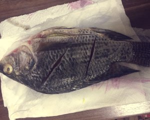 The practice measure that the mom that won't do fish of braise in soy sauce is not good wife 1