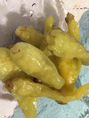 Small fry chicken (bright hot tasty very go with rice) practice measure 6
