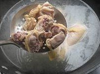 豚腹部鶏肉の練習対策7  
