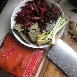 The practice measure of chaffy dish chicken 2