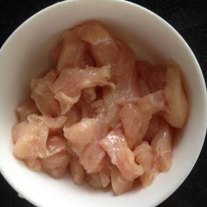 The health that do not have oil the practice measure of willow of crisp fried chicken 1