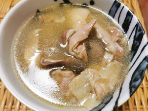 ペッパー豚腹部の鶏（豚腹部に鶏肉を含む）練習対策8