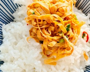 [コクのある緑色の香りの甘いホット100枚の絹の]好きな次の食事 14 