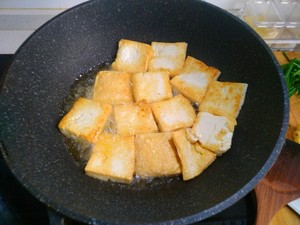 豆のバオの実践測定 豆腐3 