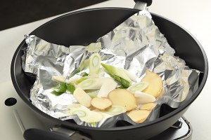 The practice measure that grills complete chicken 11